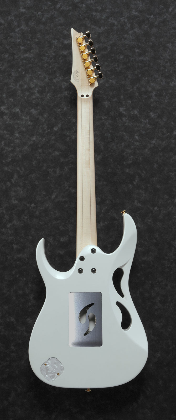 PIA3761-SLW Stallion White Signature Steve Vai Pia