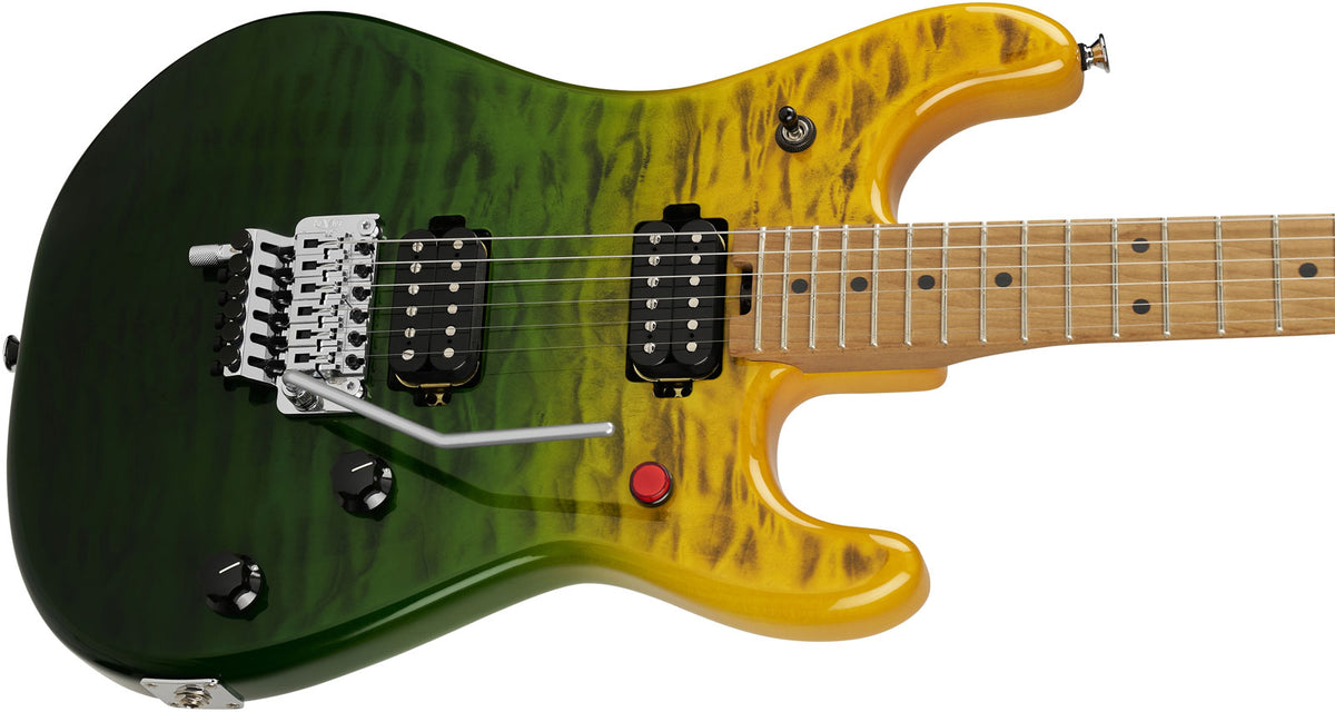5150Series Deluxe QM Baked Maple Limeade Zest
