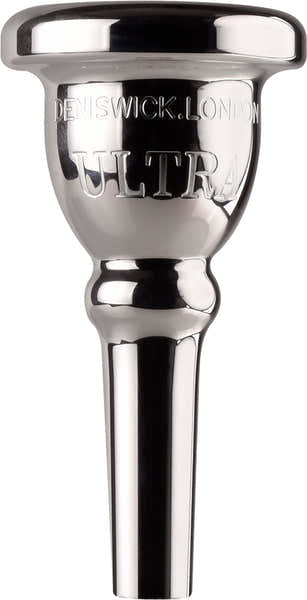 Denis Wick Aaron Tindall Ultra 1 Silver (Tuba)