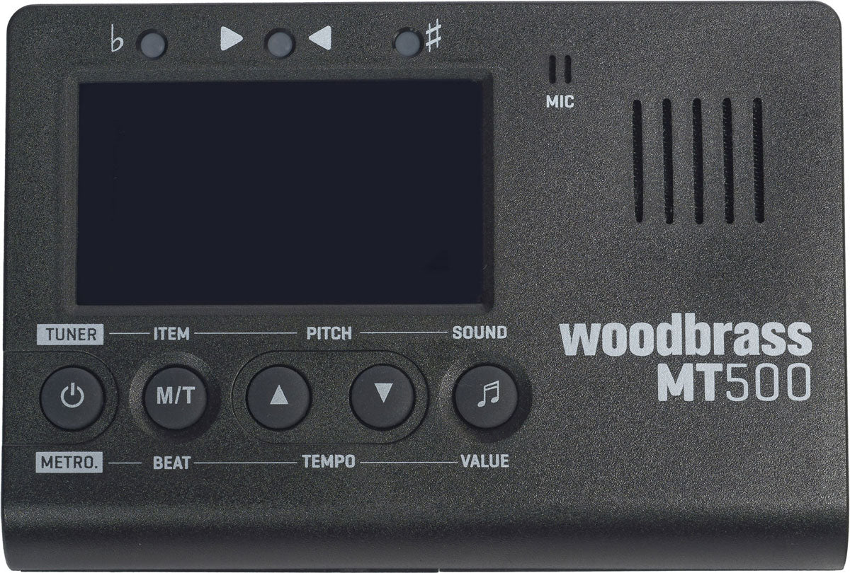 MT500 Chromatic Tuner Digital Metronome