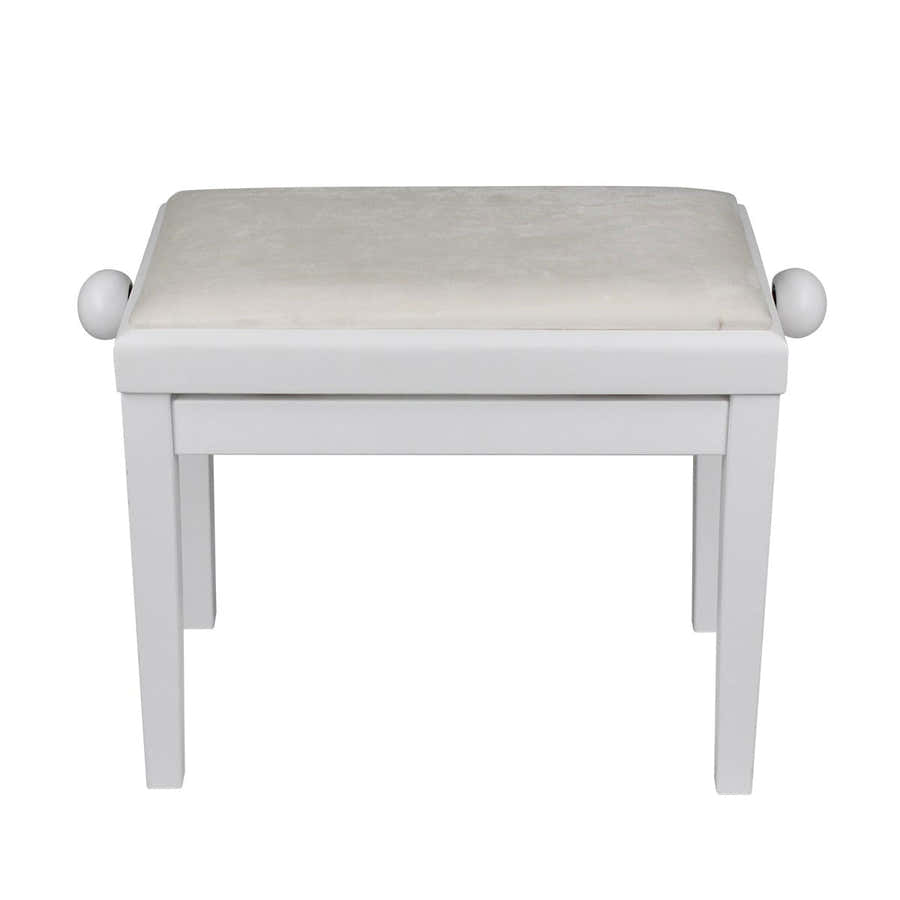 Keyboard Bench KBE40 White - Refurbished