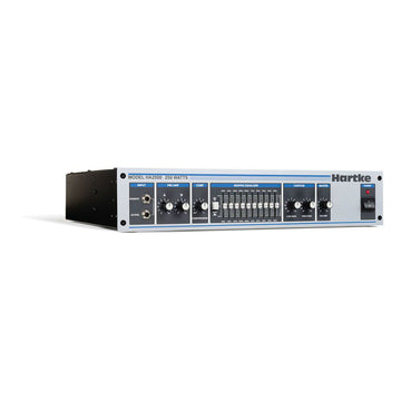 HA2500 Amp Head 250W/4 Ohms Rack 2u