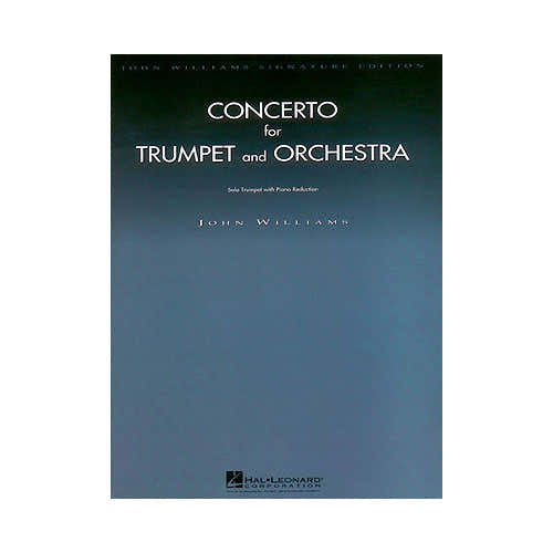 Hal Leonard Concerto for Trumpet and Orchestra