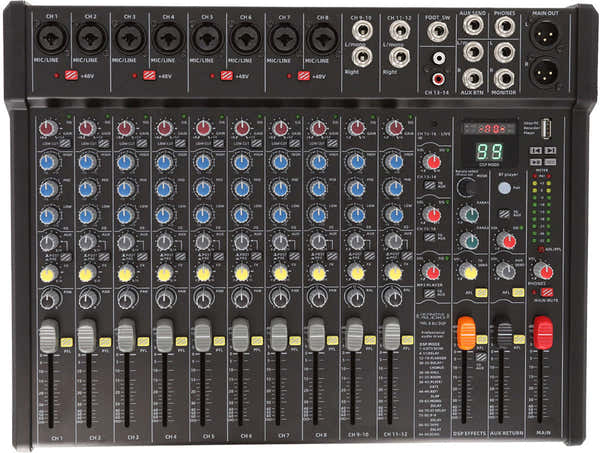 Definitive Audio TML 8 BU DSP