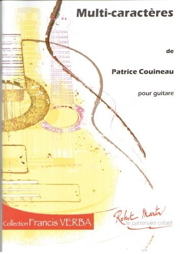 Couineau - Simplement MULTI-caracteres