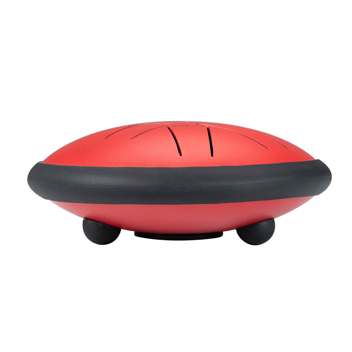 MELODY TONGUE DRUM 6" F MIN RED SE 362