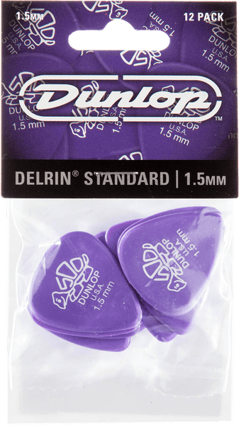 Dunlop 12 x 1,50mm Delrin 500