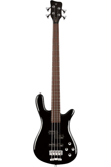 Streamer Lx 4 Solid Black