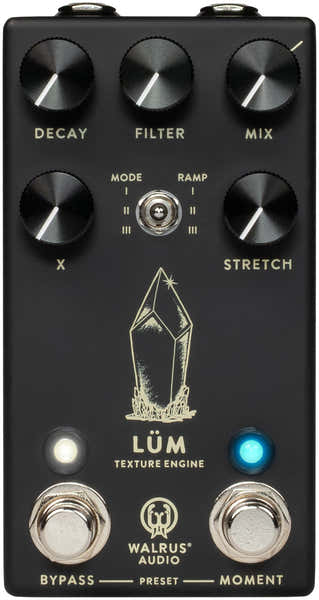 Walrus Audio Lüm Black