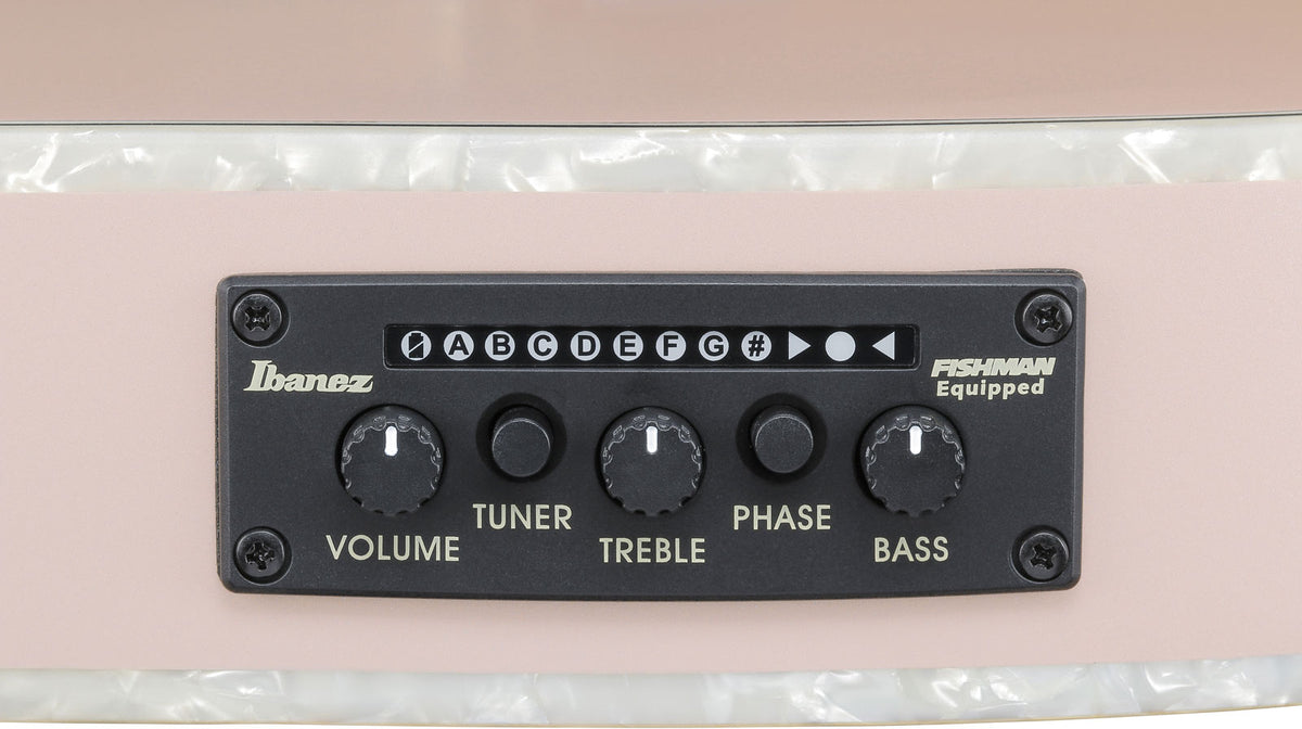 TOD10N Signature Tim Henson Pearl Pink Flat