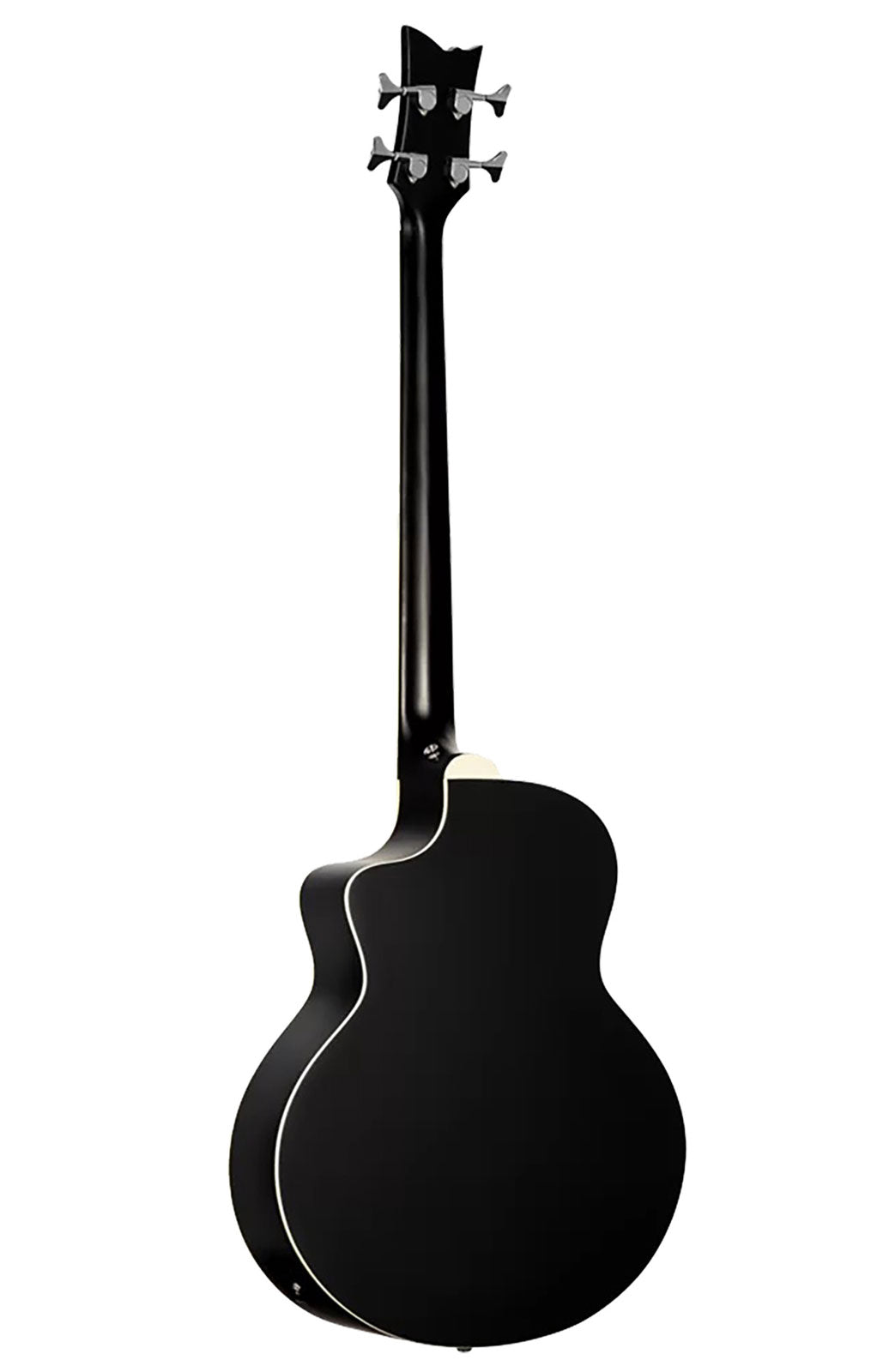 Deep Series 7 4-string CW EQ Satin Black