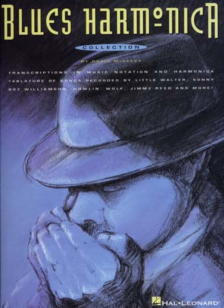 MCKELVY DAVID - BLUES HARMONICA COLLECTION SOLFEGE