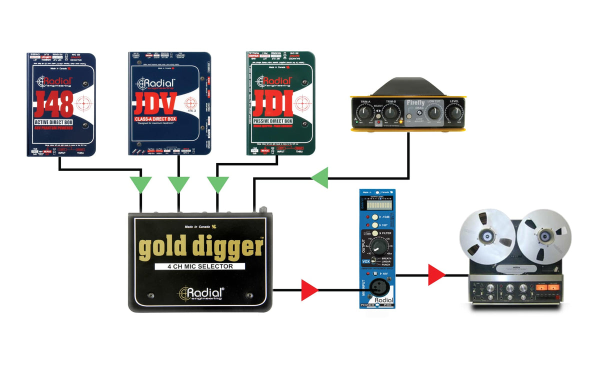 MS4 Gold Digger