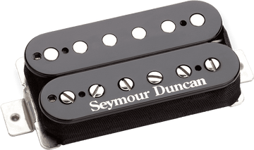 High Voltage Bridge Black