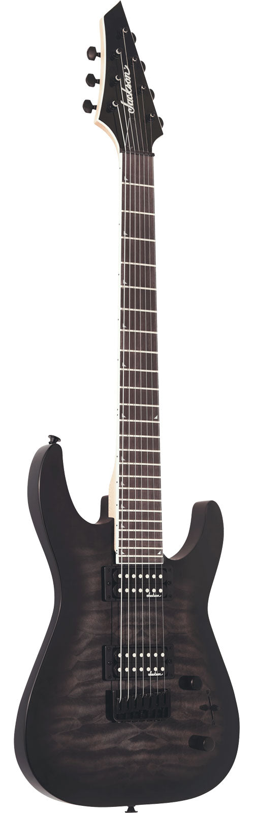 Dinky JS22Q-7 DKA HT Ama Transp. Black Burst