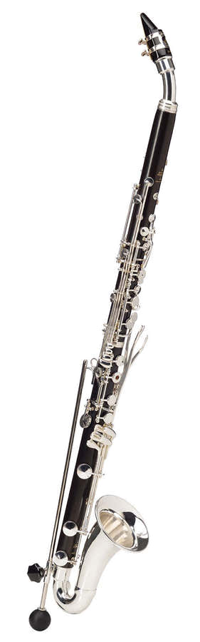 BC1503 Prestige Eb (Silver-Plated Keys)