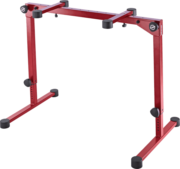 K&M Keyboard stand 18820 Red