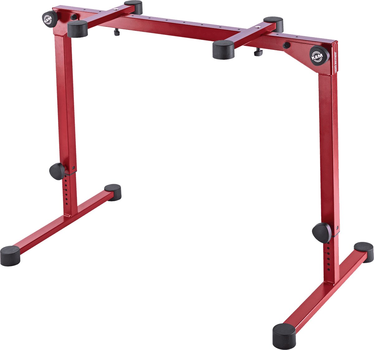 Keyboard stand 18820 Red