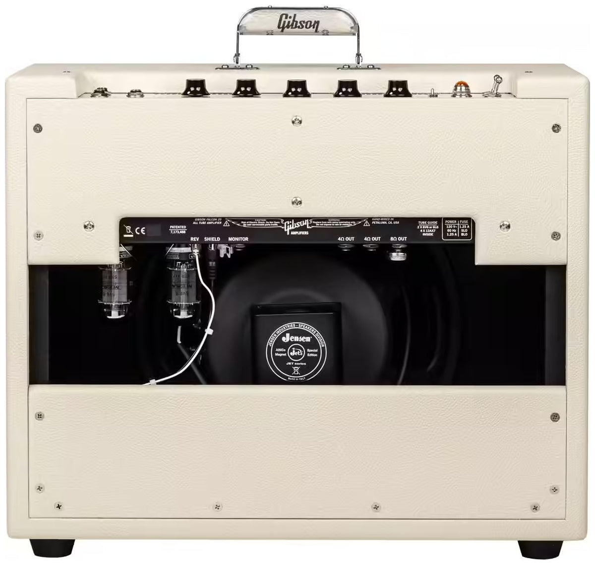 FALCON 20 1X12