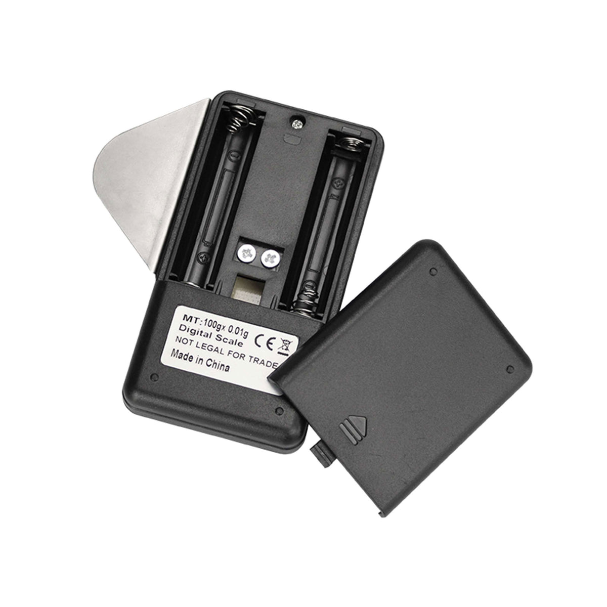 Cartridge Precision Scale - BPC 5