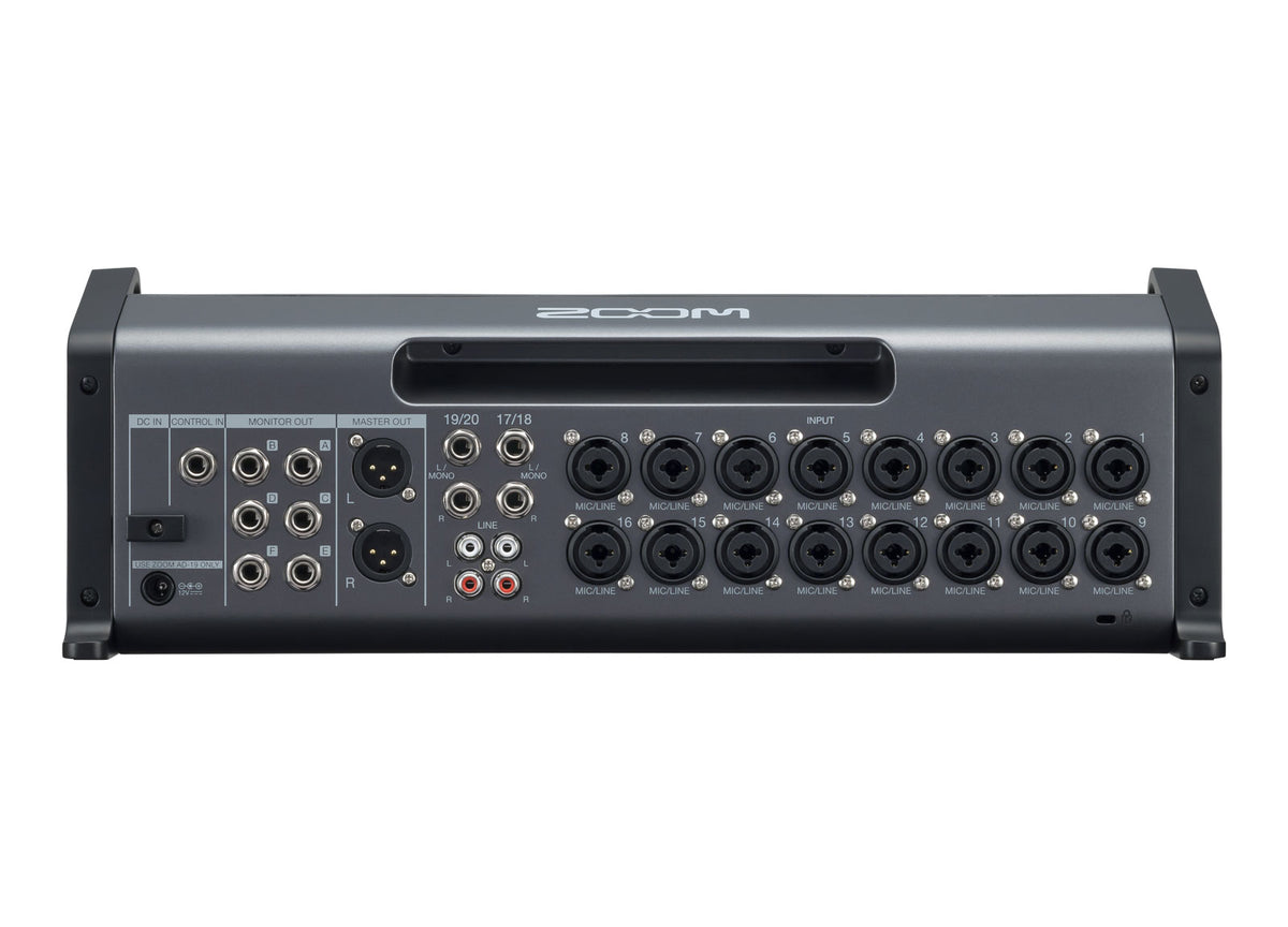 Livetrak L-20R