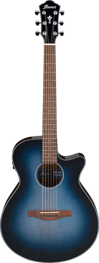 AEG50-IBH Indigo Blue Burst