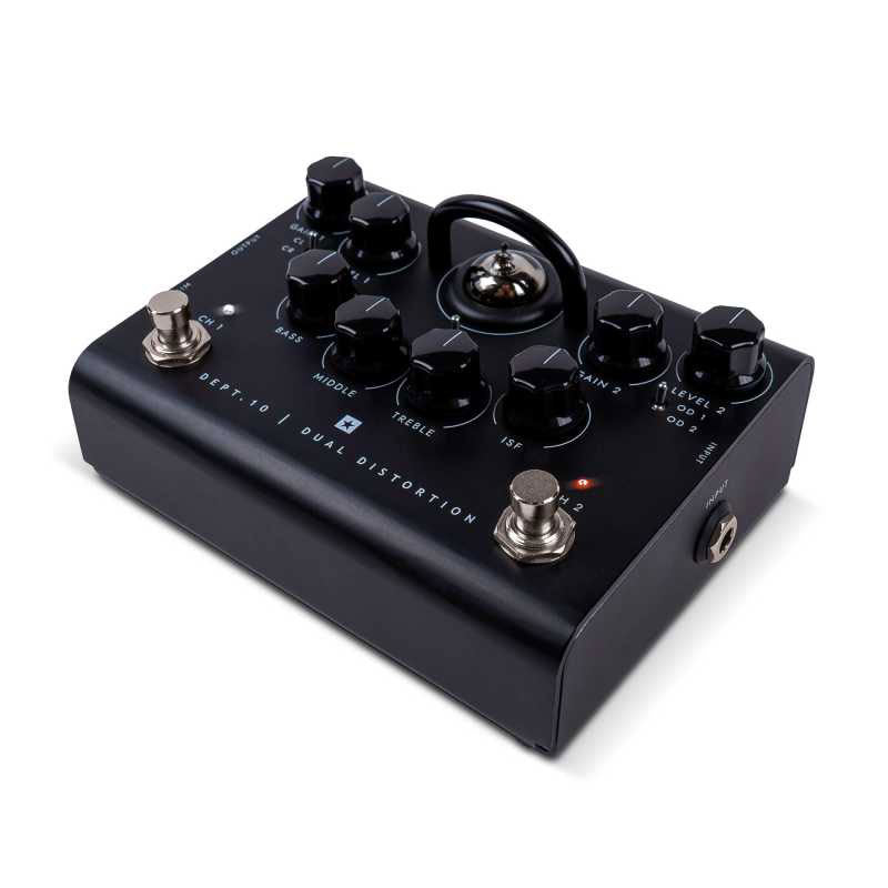 Dept. 10 Dual Distortion