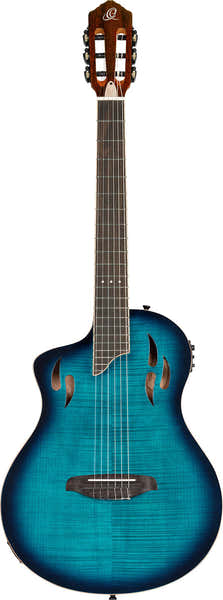Ortega Tourplayer DLX NY LH