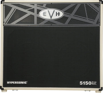 5150III Hypersonic 6L6 212, Ivory