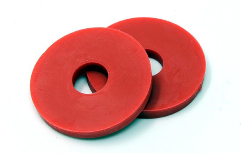 Grolsch Red Rubber 7MM Securiser (2PC)