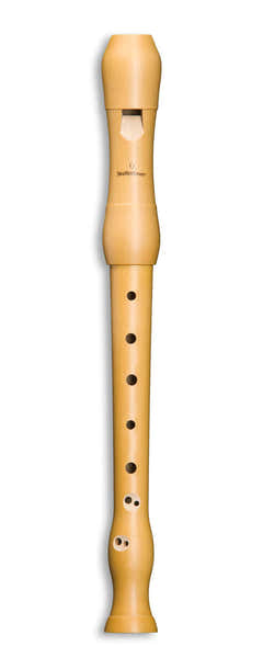 Student Soprano 1042 - Pearwood (Baroque fingering)