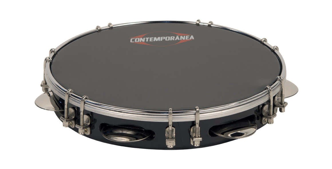 C-PFN10 Pandeiro Formica 10" - Special Head