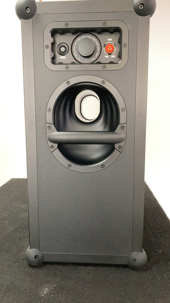 Soundboks 4 Black USB-C - B-Stock