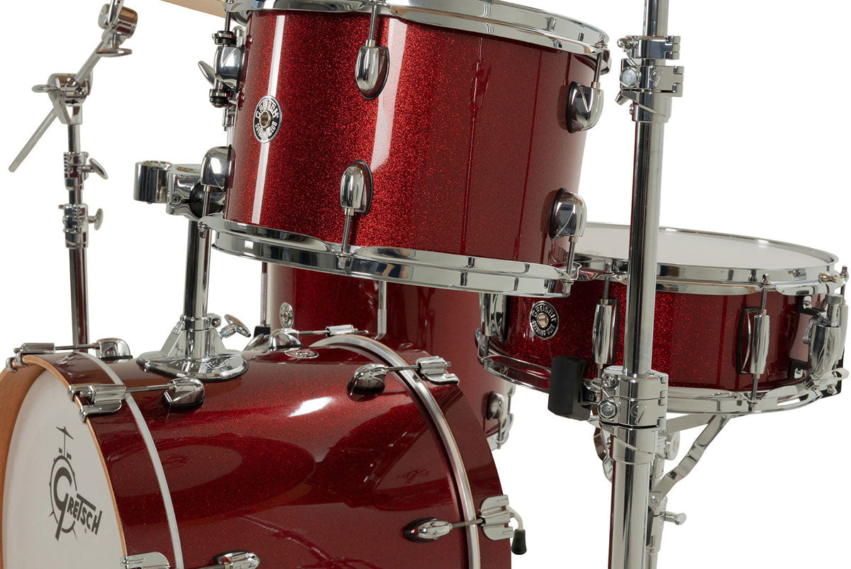 shell set Catalina Club Dark Cherry Sparkle