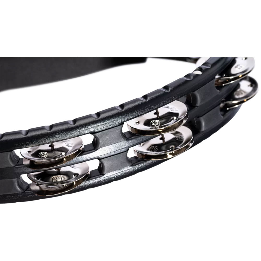 TAMBOURINE DOUBLE ROW JINGLES