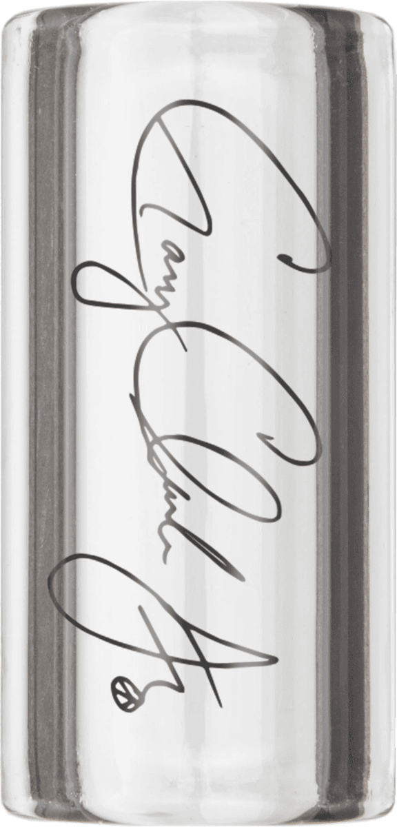 BOTTLENECKS AND TONEBARS BOTTLENECKS GLASS BOTTLENECK GLASS GARY CLARK JR HEAVY/SHORT GLASS