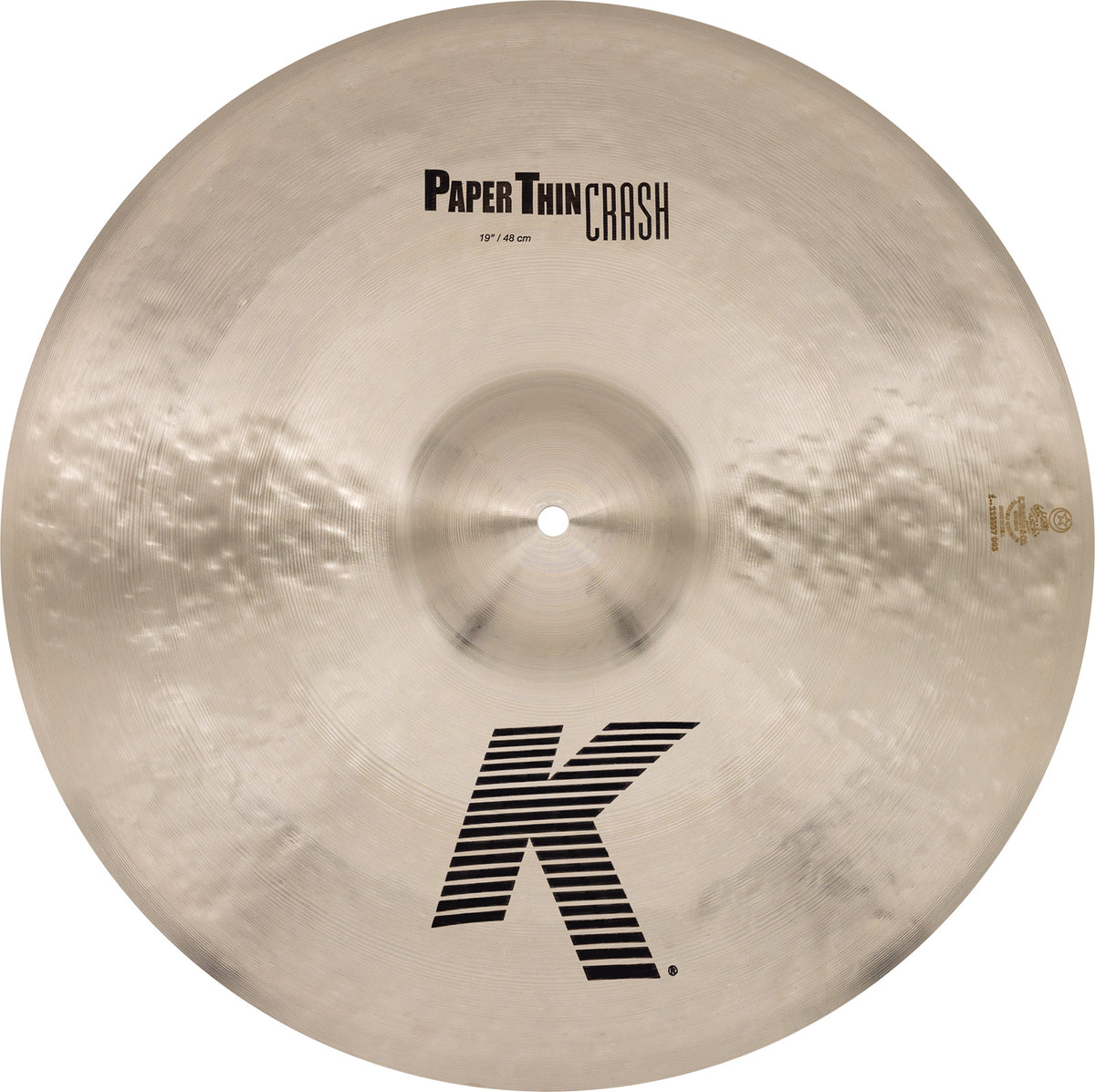 K2819 19" K-series Paper Thin Crash