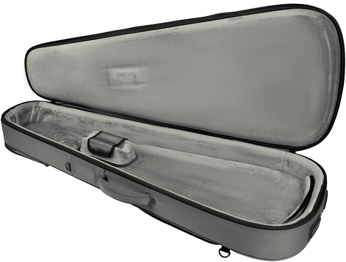 ES-335 Gray Softcase - ICON