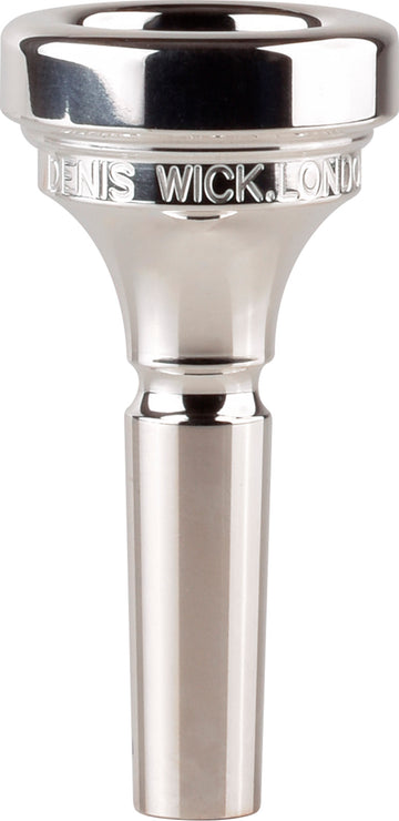 5880 Classic Large Bore - 4,5AL Silver Plated (Trombone)