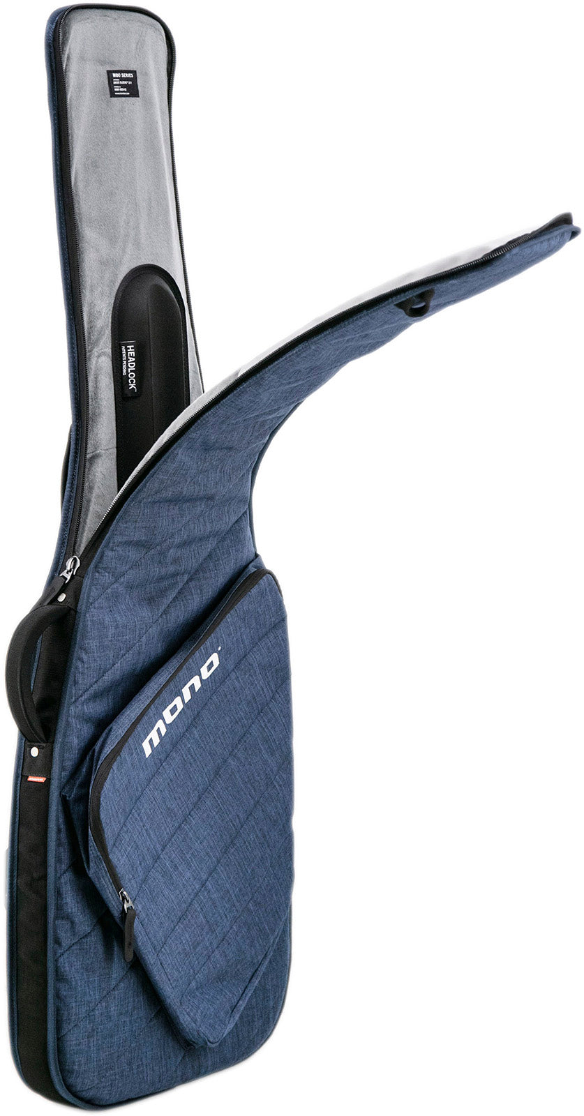 Electric Bass Gigbag Blue - M80 Sleeve V2