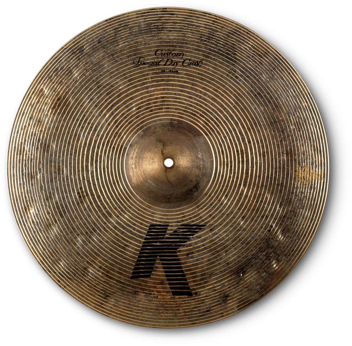 K1424 - 20" K CUSTOM SPECIAL DRY CRASH