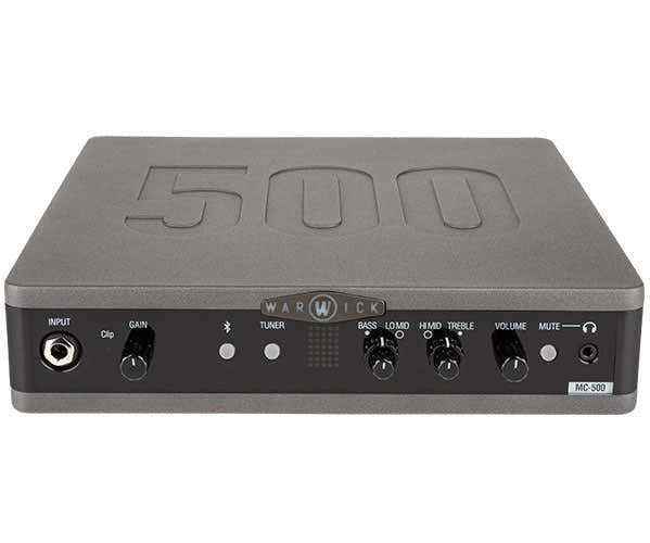 Warwick Bass MC 500 - Multiconnect 500W