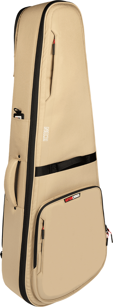Folk Dreadnought Beige Softcase - ICON