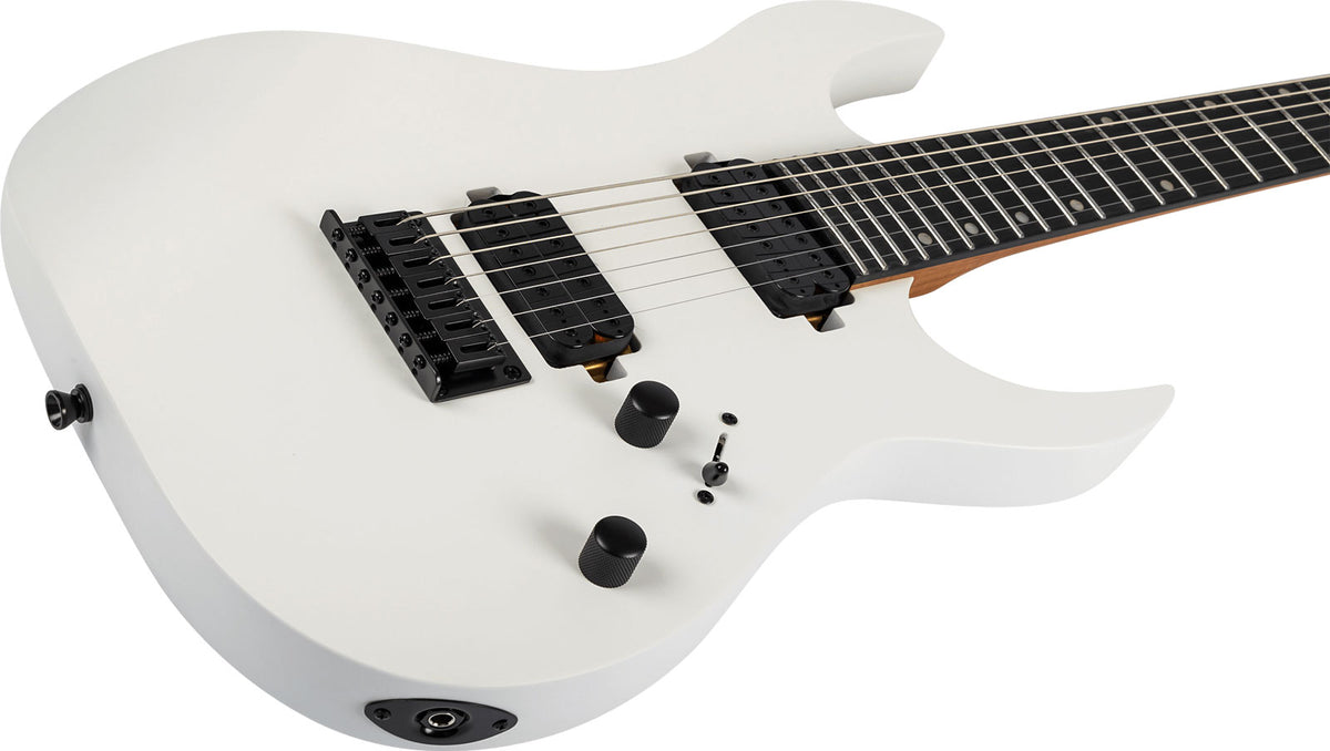S407MWH Satin White