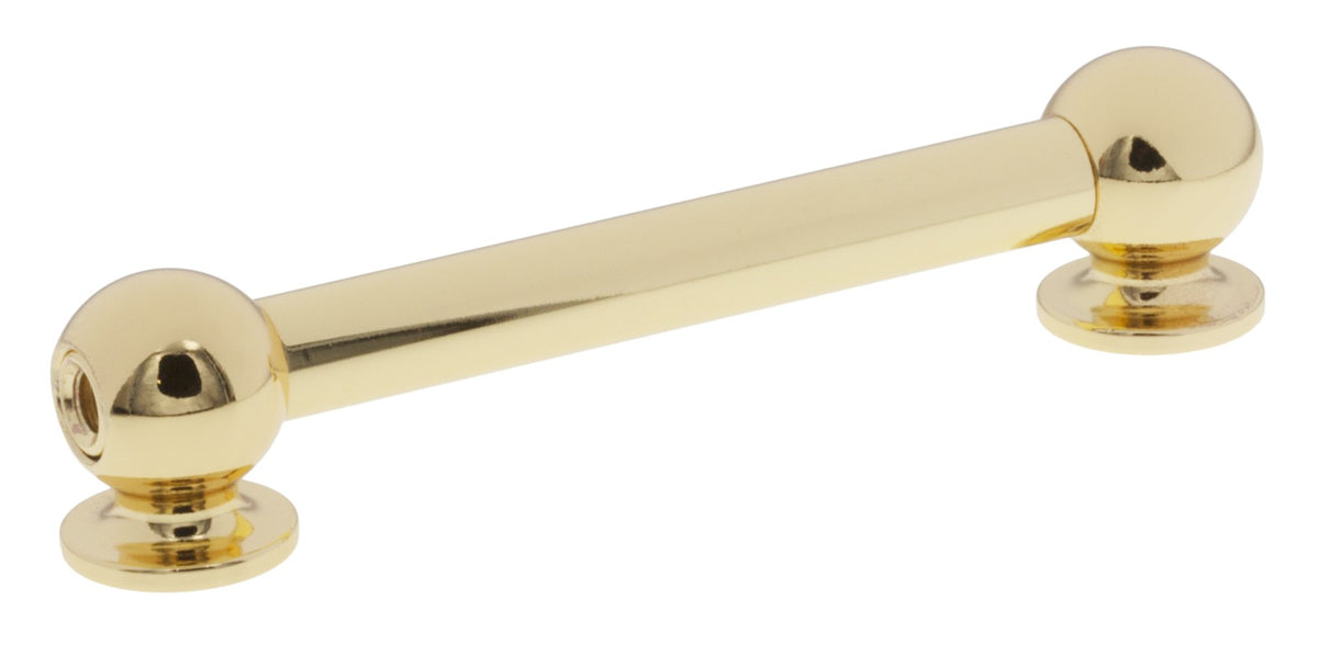 TL13D88-BR TUBE LUG BRASS 88MM DOUBLE ENDED X1