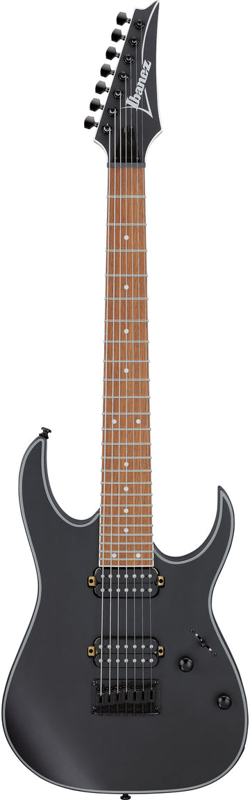 RG7421EX-BKF Black Flat