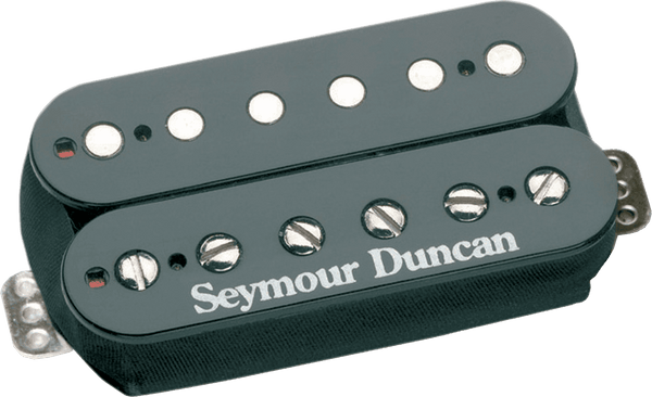 Seymour Duncan TB-6 - DUNCAN DISTORTION TREMBUCKER BLACK