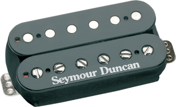 TB-6 - DUNCAN DISTORTION TREMBUCKER BLACK