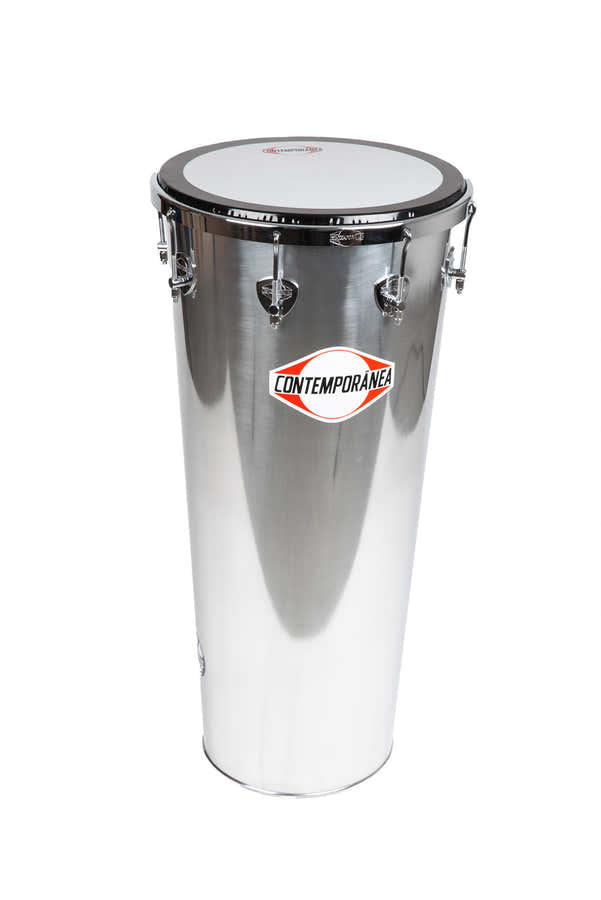 C-TIM7 - Timbal 14" x 8cm aluminum - 8 rods. - Pro