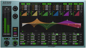 AE600 Active EQ HD
